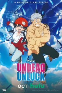 Undead Unluck (Season 1) Complete Dual-Audio [ English Dubbed – Japanese ] Anime Series 1080p &amp; 720p WEB-DL