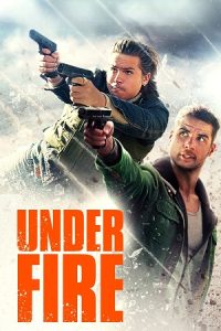Under Fire (2025) Blu-Ray Dual Audio {Hindi-English} 480p - 720p - 1080p