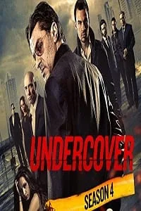 Undercover (2014) Season 4 Hindi Dubbed Complete MX WEB Series 480p - 720p WEB-DL