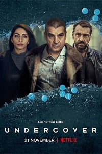 Undercover (Season 3) Hindi Dubbed Complete Web Series 480p - 720p WEB-DL
