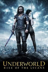 Underworld: Rise of the Lycans (2009) Dual Audio {Hindi-English} BluRay 480p - 720p - 1080p
