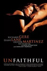 Unfaithful (2002) BluRay {English With Subtitles} Full Movie 480p - 720p - 1080p