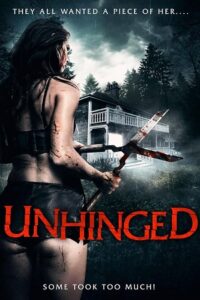Unhinged (2017) Dual Audio {Hindi-English} BluRay 480p - 720p - 1080p