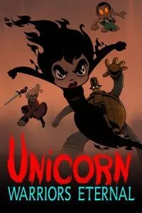 Unicorn: Warriors Eternal (2023) Season 1 [S01E08 Added] English WEB Series 480p - 720p WEB-DL