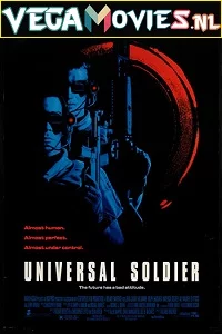 Universal Soldier (1992) Dual Audio {Hindi-English} 480p - 720p