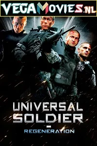 Universal Soldier: Regeneration (2009) Dual Audio {Hindi-English} 480p - 720p - 1080p