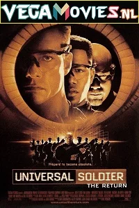 Universal Soldier: The Return (1999) Dual Audio {Hindi-English} 480p - 720p