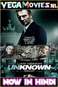 Unknown (2011) Dual Audio {Hindi-English} 480p - 720p