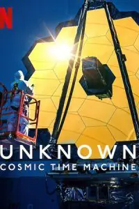Unknown: Cosmic Time Machine (2023) WEB-DL Dual Audio {Hindi-English} 480p - 720p - 1080p