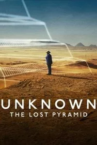 Unknown: The Lost Pyramid (2023) WEB-DL Dual Audio {Hindi-English} 480p - 720p - 1080p