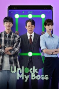 Unlock My Boss (Season 1) Dual Audio {Hindi-Korean} WEB Series 480p - 720p - 1080p WEB-DL