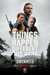 Untamed (Season 1) Dual-Audio {Hindi-English} NetFlix-Series 480p - 720p - 1080p WEB-DL