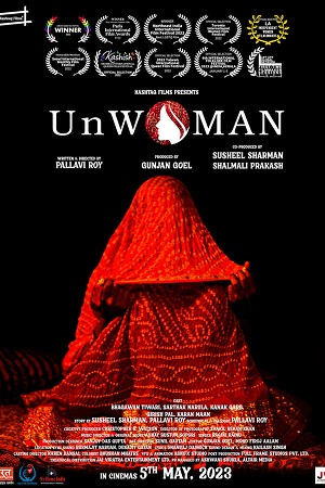 UnWoman (2023) WEB-DL {Hindi DD5.1} Full Movie 480p - 720p - 1080p