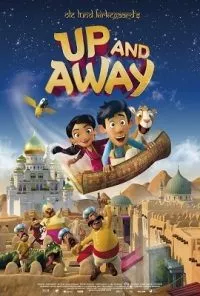 Up And Away (2018) Dual Audio {Hindi-English} 480p - 720p