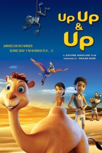 Up Up &amp; Up (2019) WEB-DL Dual Audio {Hindi-English} 480p - 720p - 1080p Full-Movie HD