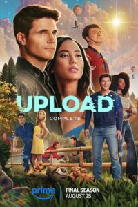 Upload (Season 1 – 4) Dual Audio {Hindi DD5.1 – English} AMZN WEB Series 480p - 720p - 1080p WEB-DL