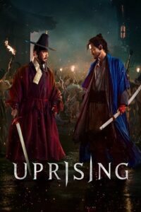 Uprising - NetFlix Original (2024) MulTi Audio {Hindi-English-Korean} WEB-DL 480p - 720p - 1080p HD