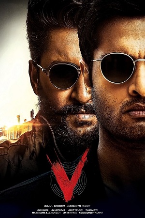 V (2020) Hindi Dubbed AMZN WebRip 480p - 720p - 1080p