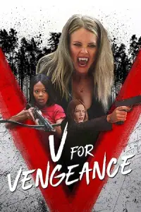 V for Vengeance (2022) Dual Audio [Hindi + English] WeB-DL 480p - 720p - 1080p