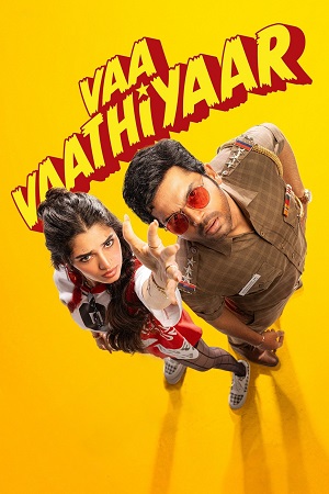 Vaa Vaathiyaar (2026) Dual Audio [Hindi + Tamil] 480p - 720p - 1080p WeB-DL
