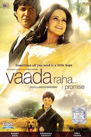 Vaada Raha (2009) Hindi Full Movie WEB-DL 480p - 720p - 1080p