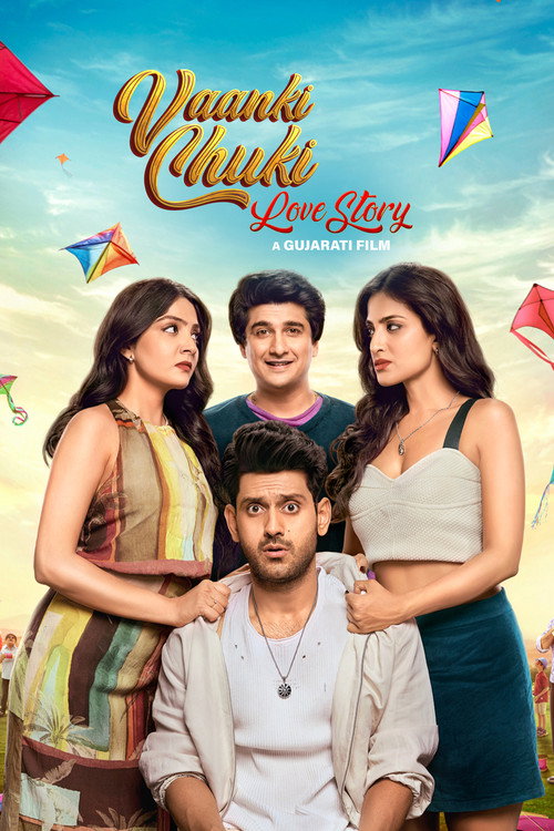 Vaanki Chuki Love Story (2026) Gujarati Full Movie WEB-DL 480p - 720p - 1080p