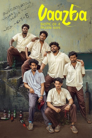 Vaazha: Biopic of a Billion Boys (2024) Dual Audio [Hindi (DD5.1) & Malayalam] WEB-DL 480p - 720p - 1080p