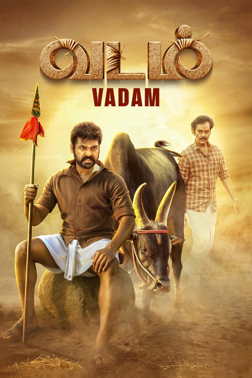 Vadam (2026) Dual Audio [Hindi + Tamil] WeB-DL 480p - 720p - 1080p