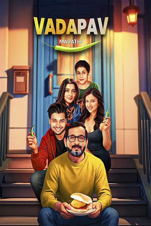 Vadapav (2025) Marathi Full Movie WEB-DL 480p - 720p - 1080p