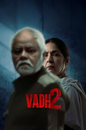 Vadh 2 (2025) Netflix WEB-DL {Hindi DD5.1} Full Movie 480p - 720p - 1080p