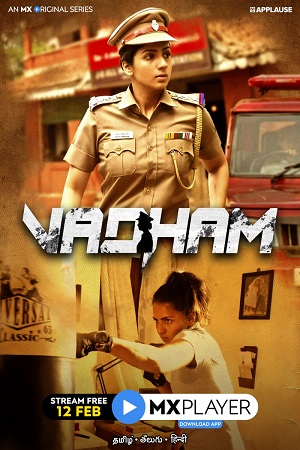 Vadham (2021) Season 1 Hindi Complete MX Player WEB Series 480p - 720p HDRip