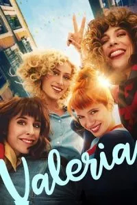 [18+] Valeria (Season 1-3) Complete Dual Audio {English-Spanish} Netflix Original WEB Series 720p WEB-DL