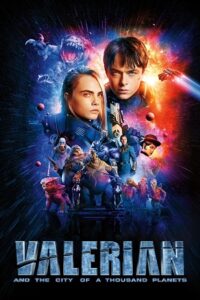 Valerian and the City of a Thousand Planets (2017) BluRay Dual Audio {Hindi ORG 5.1 – English} 480p - 720p - 1080p