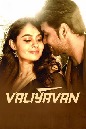 Valiyavan (2015) Dual Audio [Hindi DD2.0 + Tamil DD2.0] 480p - 720p - 1080p WeB-DL