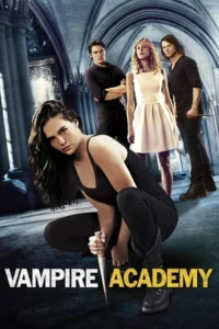 Vampire Academy (2014) BluRay Dual Audio {Hindi-English} 480p - 720p - 1080p