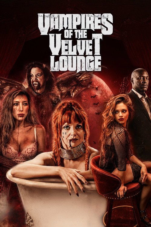 Vampires of the Velvet Lounge (2026) WEB-DL Dual Audio {Hindi-English} PrimeVideo : 480p - 720p - 1080p