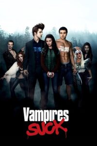 Vampires Suck (2010) BluRay Dual Audio {Hindi-English} 480p - 720p - 1080p