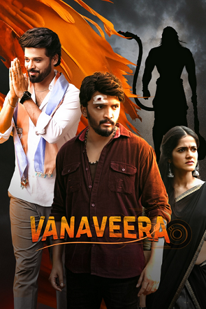 Vanaveera (2026) Dual Audio [Hindi + Telugu] 480p - 720p - 1080p WeB-DL