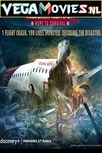 Vande Bharat Flight IX 1344 (2021) Dual Audio {Hindi-English} 720p DSCV HDRip
