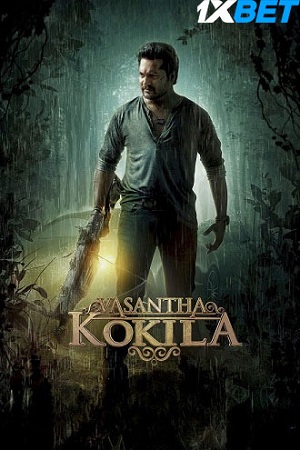 Vasantha Kokila (2023) Hindi (HQ-Dub) HDRip 480p - 720p - 1080p