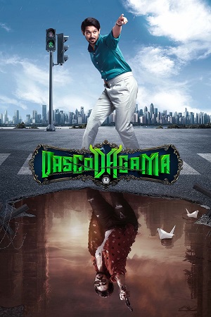 Vasco Da Gama (2024) Dual Audio [Hindi + Tamil] WeB-DL 480p - 720p - 1080p
