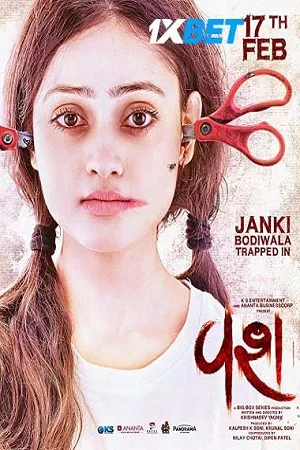 Vash (2023) HDCAMRip [Gujarati Clean 2.0] Full Movie 480p - 720p - 1080p