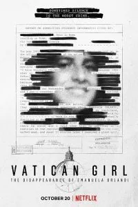 Vatican Girl: The Disappearance of Emanuela Orlandi (Season 1) Dual Audio [Hindi + English] Complete Netflix Series 480p - 720p WEB-DL