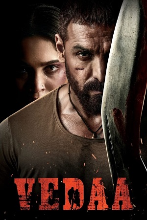 Vedaa (2024) WEB-DL {Hindi DD5.1} Full Movie 480p - 720p - 1080p