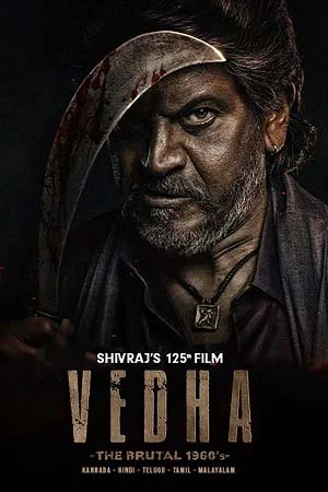 Vedha (2022) [ORG. Hindi] Full Movie WEB-DL 480p - 720p - 1080p - 2160p 4K