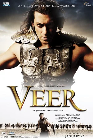 Veer (2010) Hindi Full Movie WEB-DL 480p - 720p - 1080p