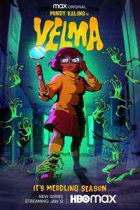 Velma (2023) Season 1 [S01E10 Added] English Audio HBO Max Original 720p WEB-DL