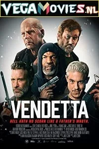 Vendetta (2022) Dual Audio {Hindi-English} 480p - 720p - 1080p