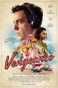 Vengeance (2022) Dual Audio {Hindi-English} 480p - 720p - 1080p