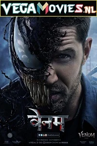 Venom (2018) Dual Audio {Hindi-English} 480p - 720p - 1080p